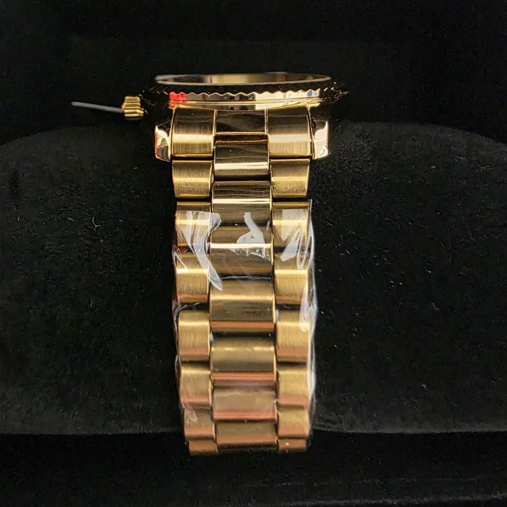 Invicta Specialty I by Invicta Men's Watch 40mm Gold, Aluminum Box Included New